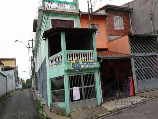 Sobrado com 3 dormitórios à venda, 100 m² por R$ 450.000,00 - Bussocaba - Osasco/SP
