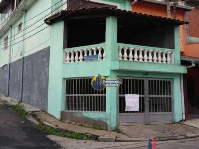 Casa com 3 dormitórios à venda, 250 m² por R$ 530.000 - Cipava - Osasco/SP - CA0040