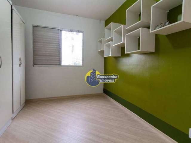 Apartamento com 2 dormitórios à venda, 64 m² por R$ 300.000,00 - Jaguaribe - Osasco/SP