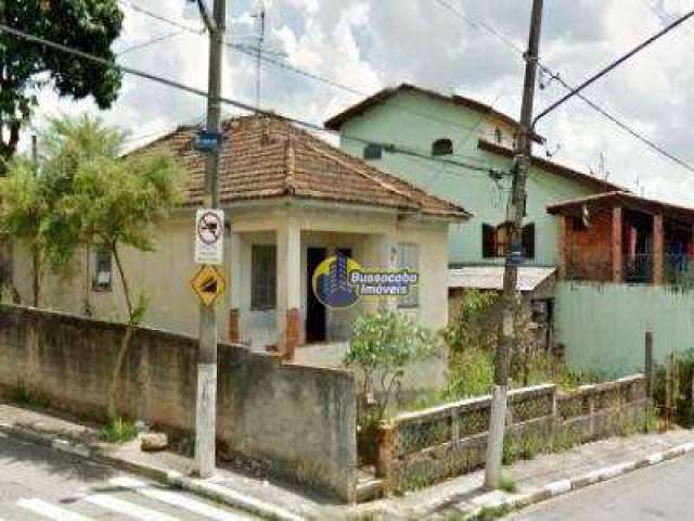 Casa com 3 dormitórios à venda por R$ 1.200.000 - Vila Perus - São Paulo/SP - CA0077