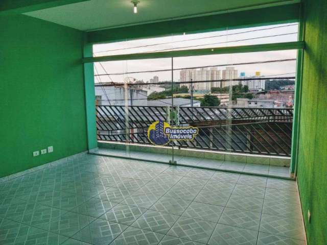 Sobrado com 6 dormitórios à venda por R$ 750.000 - Santa Maria - Osasco/SP - SO0147