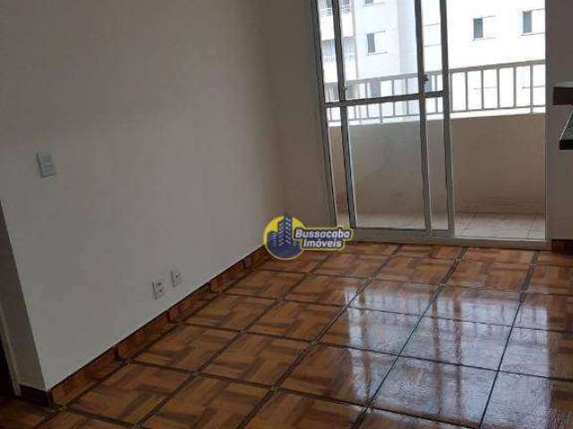 Apartamento com 2 dormitórios à venda, 54 m² por R$ 215.000,00 - Butantã - São Paulo/SP