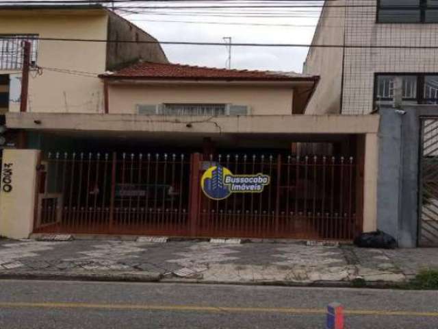 Casa com 2 dormitórios à venda por R$ 600.000 - Centro - Osasco/SP - CA0079