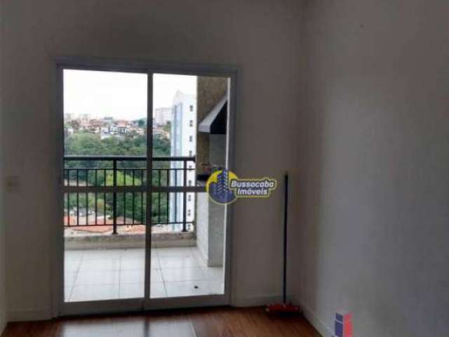 Apartamento com 2 dormitórios à venda, 52 m² por R$ 400.000,00 - Jardim Bussocaba City - Osasco/SP