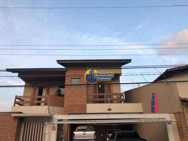 Sobrado com 4 dormitórios à venda por R$ 1.450.000 - City Bussocaba - Osasco/SP - SO0203