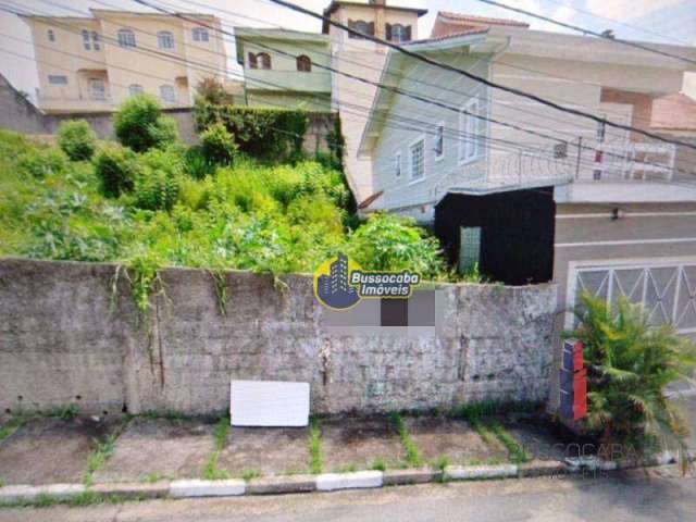 Terreno à venda, 250 m² por R$ 360.000,00 - Adalgisa - Osasco/SP