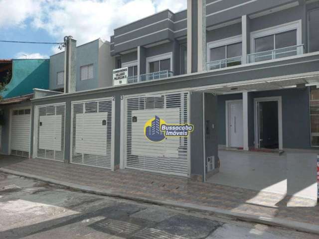 Sobrado com 3 dormitórios à venda, 90 m² por R$ 660.000,00 - Jardim D Abril - Osasco/SP