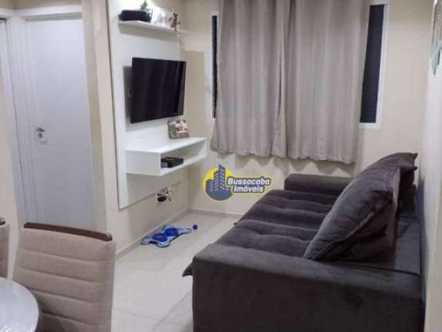 Apartamento com 2 dormitórios à venda, 41 m² por R$ 230.000,00 - Jardim do Lago - São Paulo/SP