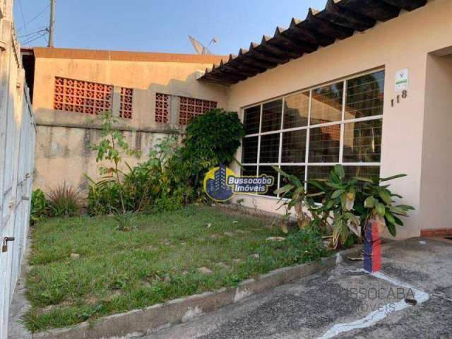 Casa com 3 dormitórios à venda por R$ 600.000 - Jardim D Abril - Osasco/SP - CA0168