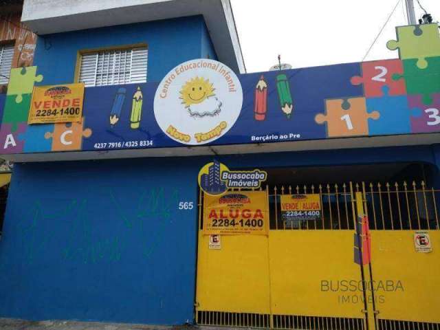 Sobrado com 5 dormitórios à venda, 180 m² por R$ 750.000,00 - Jardim Veloso - Osasco/SP