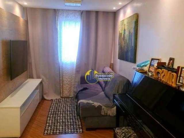 Apartamento com 2 dormitórios à venda, 55 m² por R$ 270.000,00 - Bandeiras - Osasco/SP