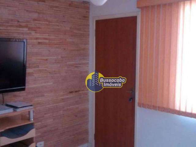 Apartamento com 2 dormitórios à venda, 50 m² por R$ 190.000 - Conceição - Osasco/SP - AP0454