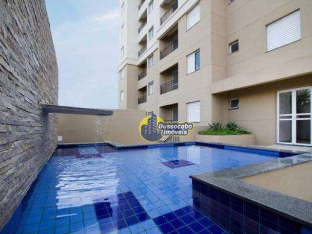 Apartamento com 2 dormitórios à venda, 50 m² por R$ 275.000 - Bussocaba - Osasco/SP - AP0462