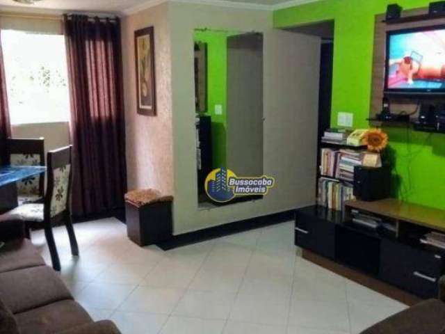 Apartamento com 2 dormitórios à venda, 56 m² por R$ 250.000,00 - Bandeiras - Osasco/SP