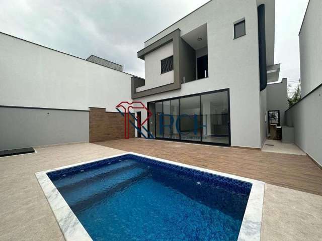 Ibiti Reserva - Casa com 3 dormitórios à venda, 232 m² por R$ 1.750.000,00 - Ibiti Reserva - Sorocaba/SP