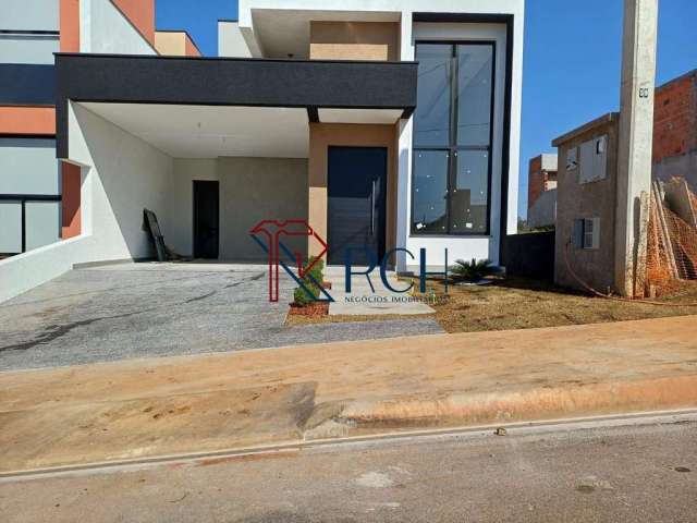 Villagio Wanel - Casa com 3 dormitórios à venda, 140 m² por R$ 790.000,00 - Villagio Wanel - Sorocaba/SP