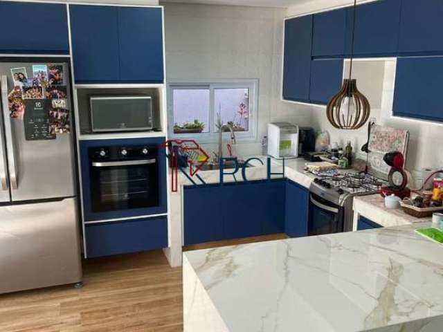 Horto Villagio - Casa com 3 quartos à venda, 138 m² por R$ 780.000 - Condomínio Horto Florestal - Sorocaba/SP