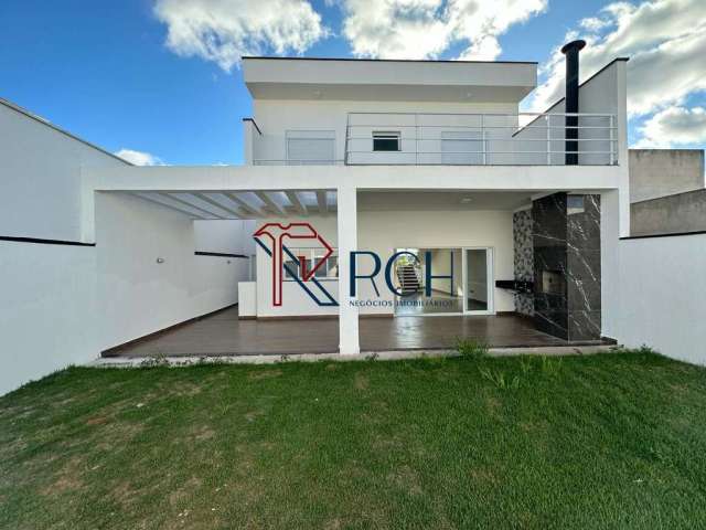 Ibiti Reserva - Casa com 3 dormitórios à venda, 170 m² por R$ 1.140.000,00 - Condomínio Ibiti Reserva - Sorocaba/SP