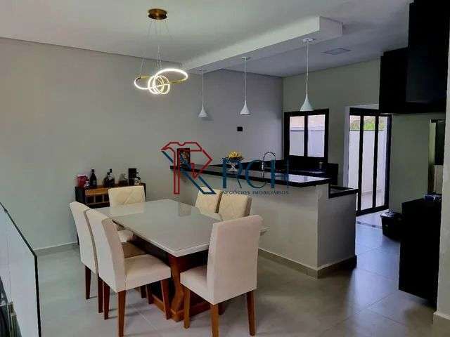 Condominio Gramados de Sorocaba - Casa com 3 dormitórios à venda em Sorocaba/SP