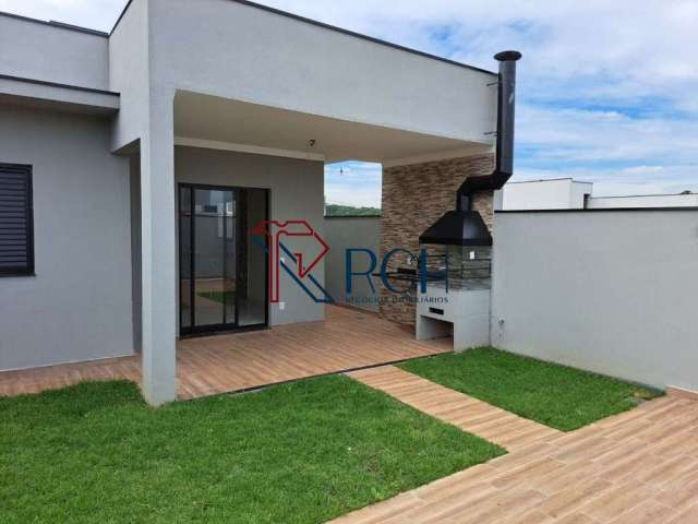 Reserva Ipanema - Casa com 3 quartos à venda, 133 m² - Condomínio Residencial Reserva Ipanema - Sorocaba/SP