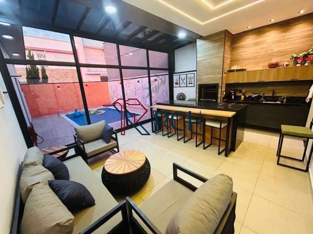 Ibiti Reserva - Casa com 3 suítes à venda, 183 m² - Ibiti Reserva - Sorocaba/SP