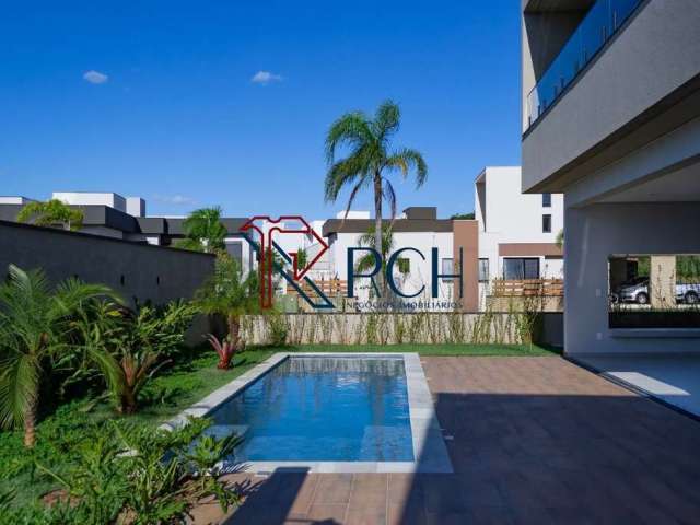 Alphaville Nova Esplanada - Casa com 4 dormitórios à venda, 240 m² por R$ 2.890.000 - Alphaville Nova Esplanada - Votorantim/SP