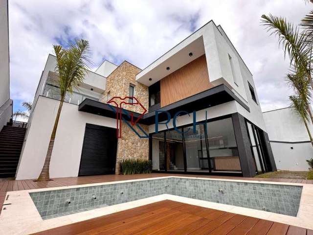 Alphaville Nova Esplanada - Casa com 4 dormitórios à venda, 312 m² por R$ 2.950.000,00 - Alphaville Nova Esplanada - Votorantim/SP