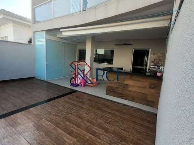 Horto Florestal I - Casa com 3 dormitórios à venda, 198 m² por R$ 780.000,00 - Condomínio Horto Florestal I - Sorocaba/SP