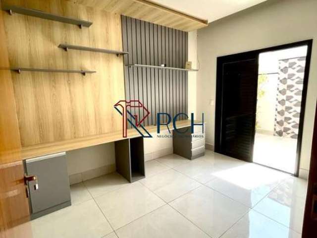 Horto Villagio - Casa com 3 quartos à venda, 117 m² - Condomínio Horto Florestal - Sorocaba/SP