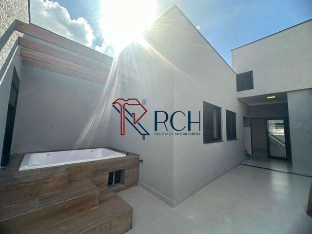 Residencial Jardim - Casa com 3 dormitórios à venda, 96 m² por R$ 625.000,00 - Residencial Jardim - Sorocaba/SP