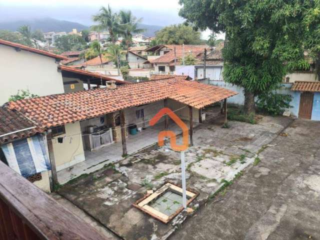 Casa com 4 dormitórios à venda, 262 m² por R$ 685.000,00 - Itaipu - Niterói/RJ