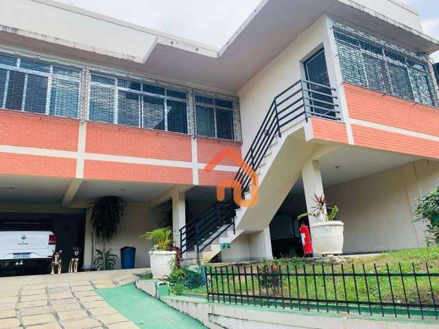 Casa com 5 dormitórios à venda, 245 m² por R$ 1.400.000,00 - Fátima - Niterói/RJ