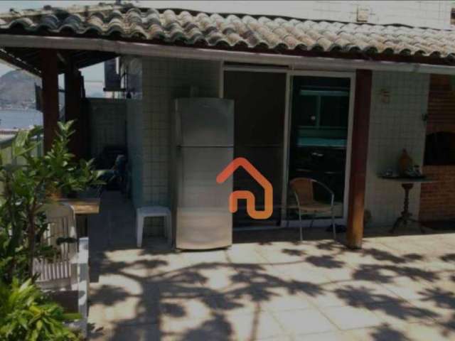 Cobertura à venda, 177 m² por R$ 1.500.000,00 - São Francisco - Niterói/RJ