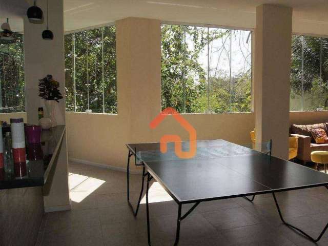 Casa com 4 dormitórios à venda, 300 m² por R$ 800.000,00 - Sape - Niterói/RJ