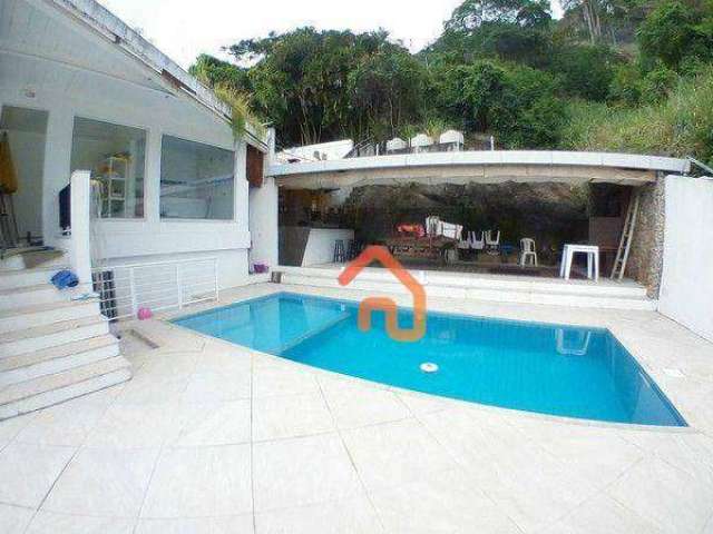 Casa à venda, 320 m² por R$ 1.800.000,00 - São Francisco - Niterói/RJ