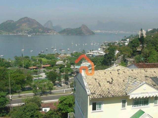 Terreno à venda, 320 m² por R$ 550.000,00 - São Francisco - Niterói/RJ