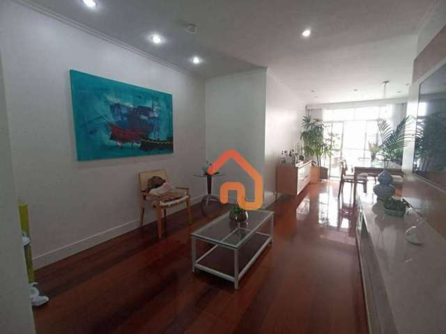 Apartamento com 3 dormitórios à venda, 145 m² por R$ 950.000,00 - Ingá - Niterói/RJ