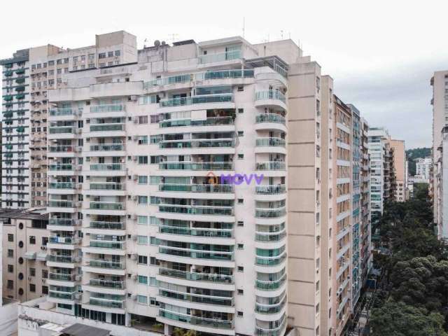 Apartamento com 3 dormitórios à venda, 98 m² por R$ 1.600.000,00 - Icaraí - Niterói/RJ