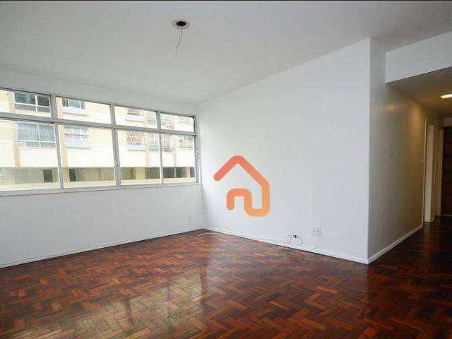 Apartamento à venda, 97 m² por R$ 730.000,00 - Icaraí - Niterói/RJ