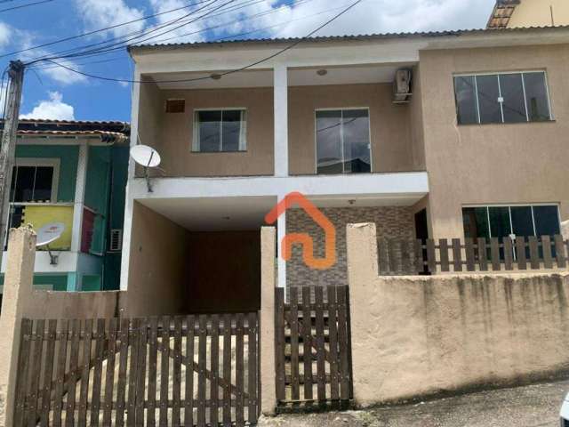 Casa à venda, 180 m² por R$ 380.000,00 - Arsenal - São Gonçalo/RJ