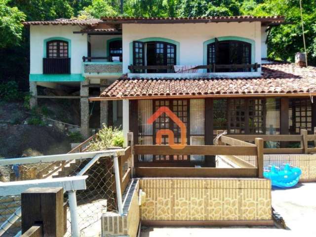 Casa à venda, 540 m² por R$ 1.100.000,00 - Vila Progresso - Niterói/RJ