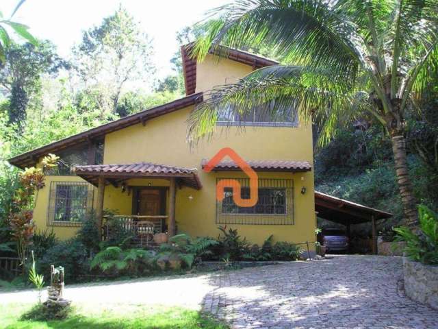 Casa à venda, 270 m² por R$ 1.363.200,00 - Itaipu - Niterói/RJ