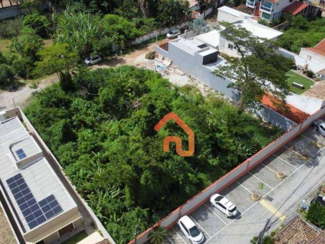 Terreno à venda, 236 m² por R$ 350.000,00 - Engenho do Mato - Niterói/RJ