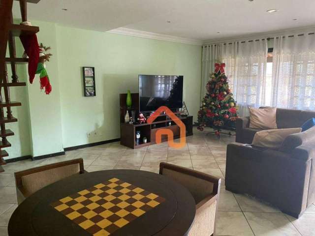 Casa com 4 suítes à venda, 200 m²- São José do Imbassaí - Maricá/RJ