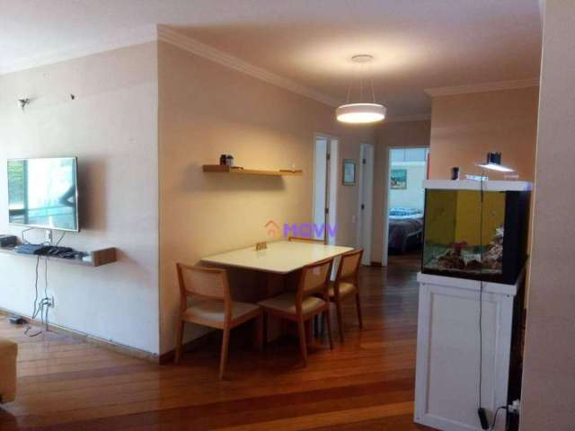 Apartamento à venda, 110 m² por R$ 580.000,00 - Icaraí - Niterói/RJ