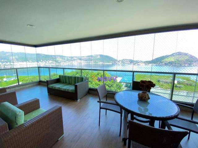 Apartamento à venda, 250 m² por R$ 4.000.000,00 - São Francisco - Niterói/RJ