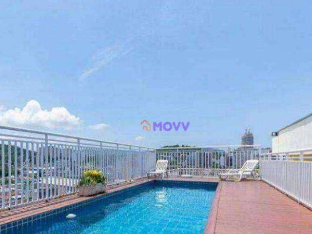 Cobertura à venda, 90 m² por R$ 480.000,00 - Centro - Niterói/RJ