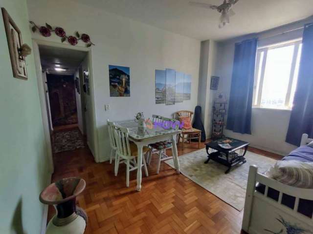 Apartamento com 3 dormitórios à venda, 110 m² por R$ 440.000,00 - Ingá - Niterói/RJ