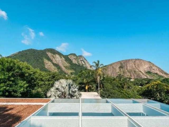 Casa com 5 dormitórios à venda, 817 m² por R$ 6.000.000,00 - Itacoatiara - Niterói/RJ