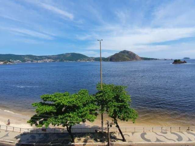 Apartamento com 3 dormitórios à venda, 140 m² por R$ 950.000,00 - Ingá - Niterói/RJ